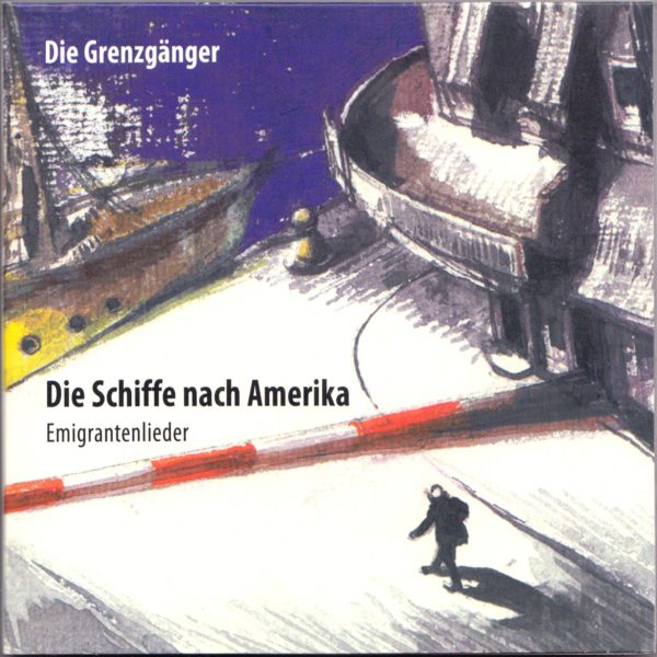 Die Schiffe nach Amerika